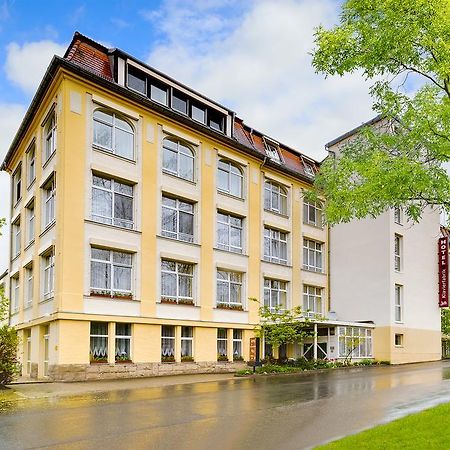Hotel Alte Klavierfabrik Meissen Exterior photo