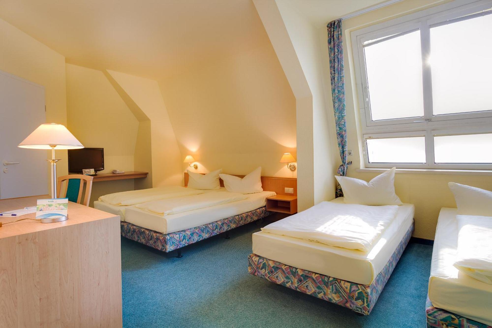 Hotel Alte Klavierfabrik Meissen Room photo